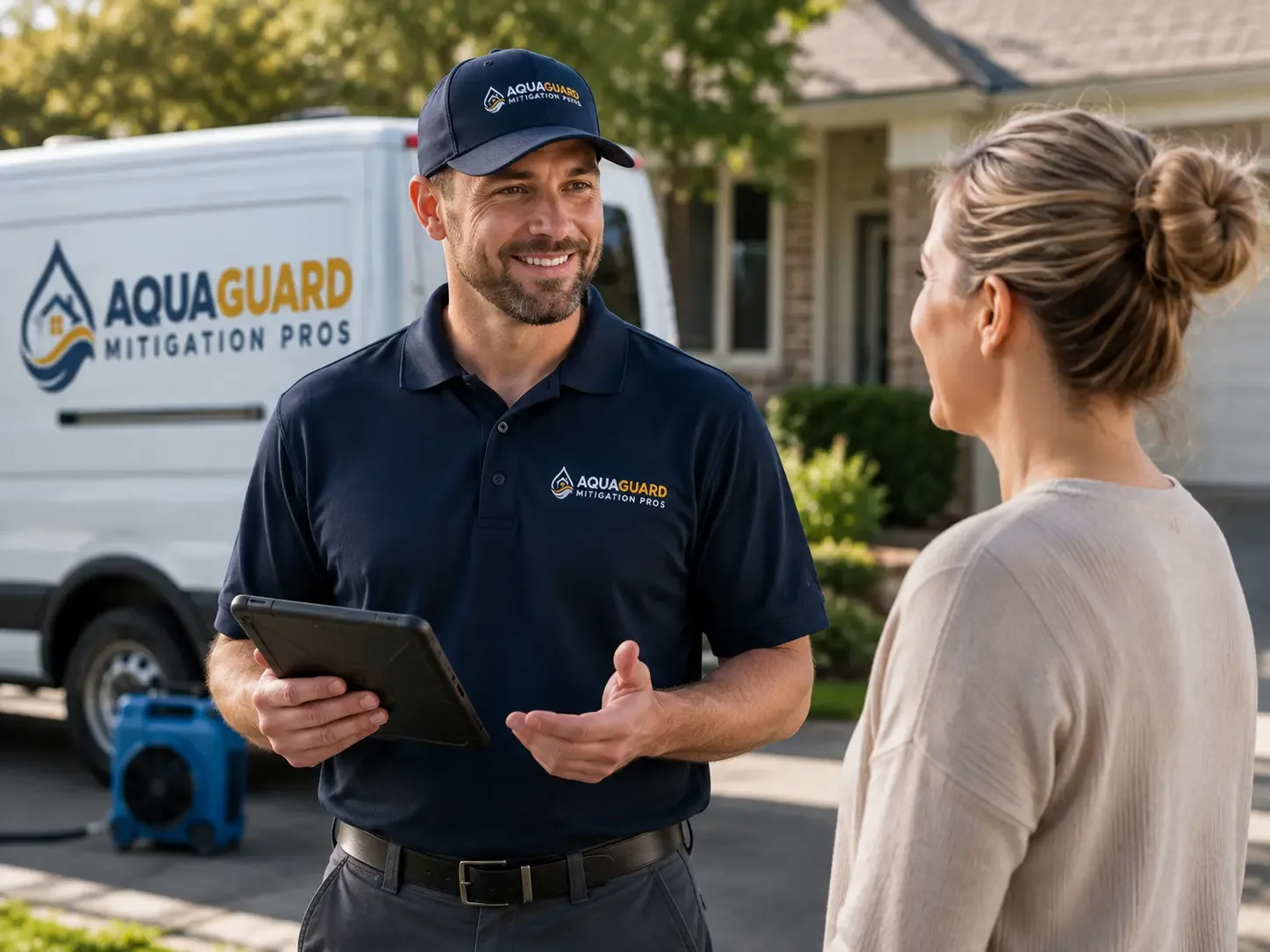 Water Damage Mitigation Clinton, IN FAQs